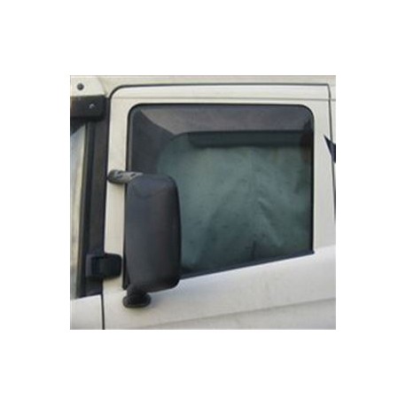 Deflektory na okná SCANIA 4,R