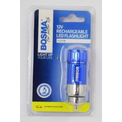 Mini LED baterka do auta