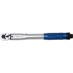 Momentový kľúč 1/4" 5-25Nm