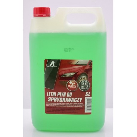 Voda do ostrekovačov 5 L