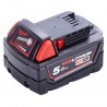 MILWAUKEE M18B5 5.0 Ah Akumulátor