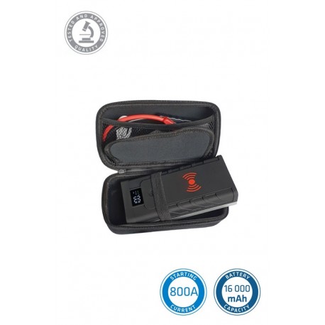 Power Bank 12V 800/1000A s funkciou autoštart