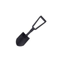 Skladacia lopata 58cm Dlžka