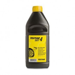 Brzdová kvapalina Textar DOT4/1L