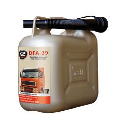 K2 DFA-39 DIESEL 5L aditívum do nafty