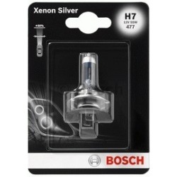 Žiarovka H7 12V 55W XENON WHITE BOSCH 1 987 301 069