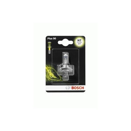 Žiarovka H7 12V 55W BOSCH PLUS 90 BOSCH 1 987 301 078