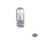 Žiarovka 12V/5W W2,1x9,5d W5W HELLA - 10ks