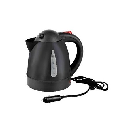 Rýchlovarná kanvica do auta 24V 1L