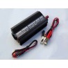 Menič napätia 24V / 220V 600W s USB