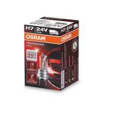 Žiarovka H7 24V 70W OSRAM 64215 TSP