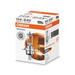 Żiarovka H7 24V/70W OSRAM ORIGINAL