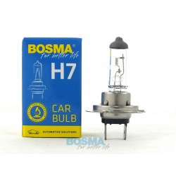 Žiarovka H7 24V 70W BOSMA