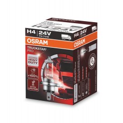 Žiarovka H4 24V 75/70W OSRAM 64196TSP