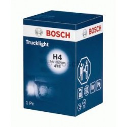 Žiarovka H4 24V 75/70W BOSCH TRUCKLICHT