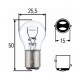 Žiarovka 24V 21/5W HELLA - 10ks