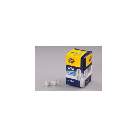 Žiarovka 24V/3W HELLA 8GP 003 594-241
