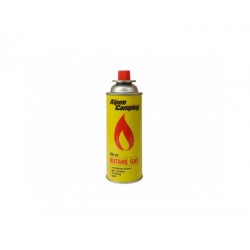 Plyn Alpen Camping Butane Gas 400ml