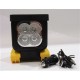 Pracovná lampa 4 LED 3W Batéria