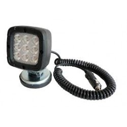 Pracovná lampa 9-LED FT-036 s magnetom