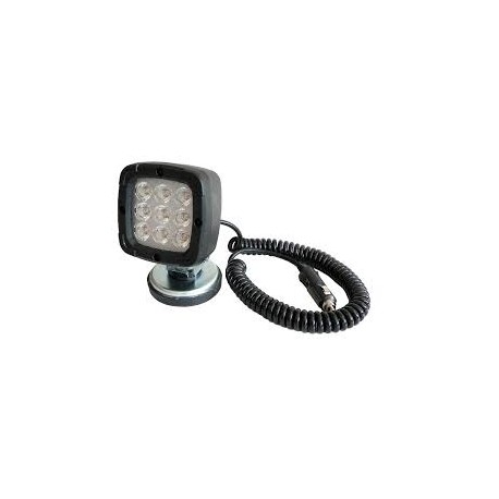 Pracovná lampa 9-LED FT-036 s magnetom