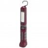 Pracovná lampa 5 + 1 SMD LED Li-Ion.