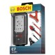 Nabíjačka Bosch C7 12/24V