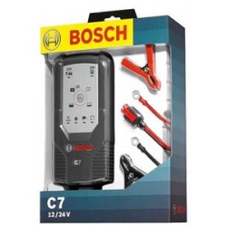 Nabíjačka Bosch C7 12/24V