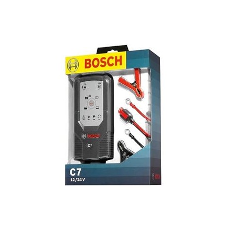 Nabíjačka Bosch C7 12/24V