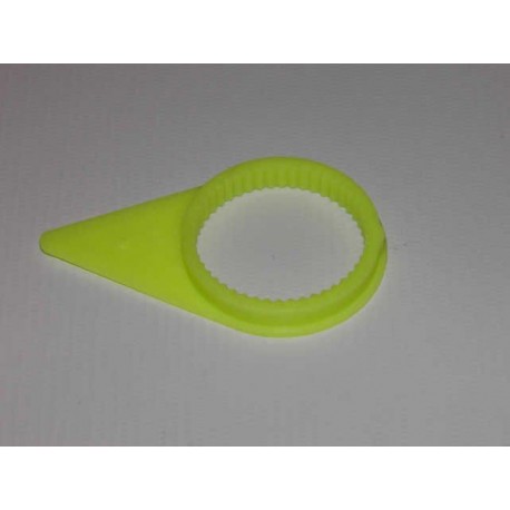 Indikátor uvolnenia matíc 32mm - šípka