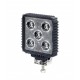 Pracovná lampa 5 diodova