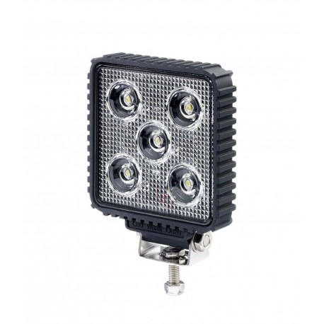 Pracovná lampa 5 diodova