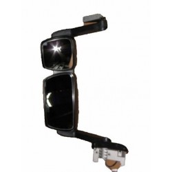 zrcatko stralis lave vychrevane elektrickie ovladani dlugie rameno