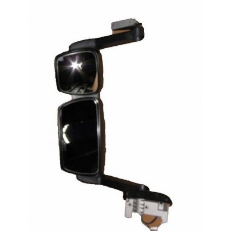 zrcatko stralis lave vychrevane elektrickie ovladani dlugie rameno